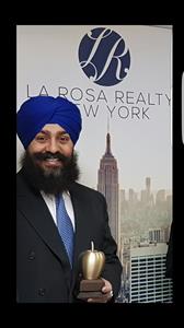 Jatinder P Singh