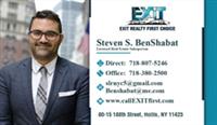 Steven S Benshabat 