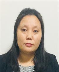 Pema L Bhutia
