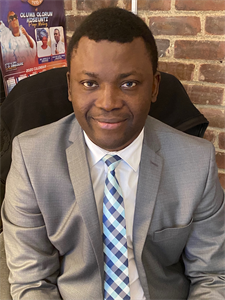 Kayode A Akano
