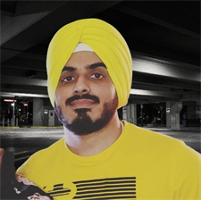 Jagdeep Singh 