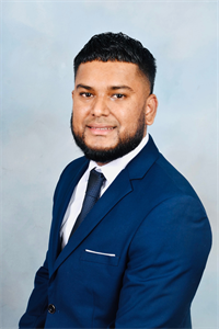 Vishal Seeraj
