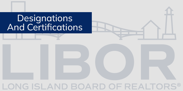 Accredited Buyer’s Representative (ABR®) Designation - LIBOR COURSE OFFERING