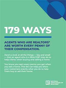 179 ways real estate pro
