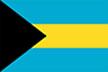 Bahamas Flag