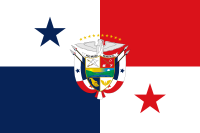 Flag of Panama - Wikipedia