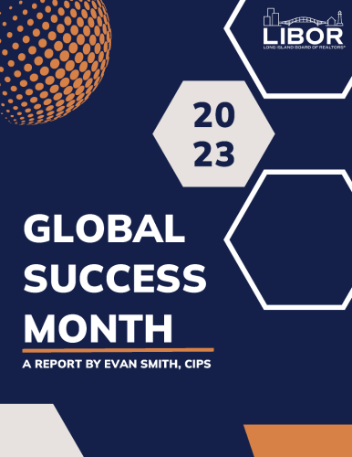 Global Success Month 2023 Report Cover