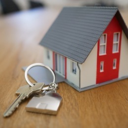 keys to a house