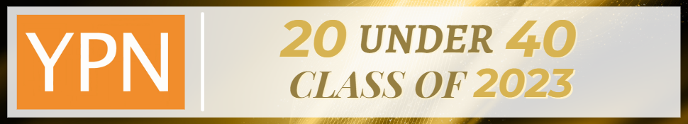 20 under 40 class of 2023